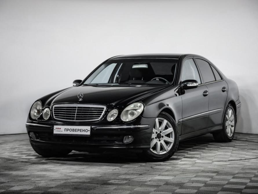Mercedes-Benz E-Класс III (W211 S211) Санкт-Петербург  - изображение 1
