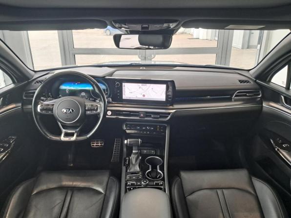 Kia K5 III с пробегом 2020 года, цена 2 389 000 рублей, 92970 км, седан, Автокод Объявления