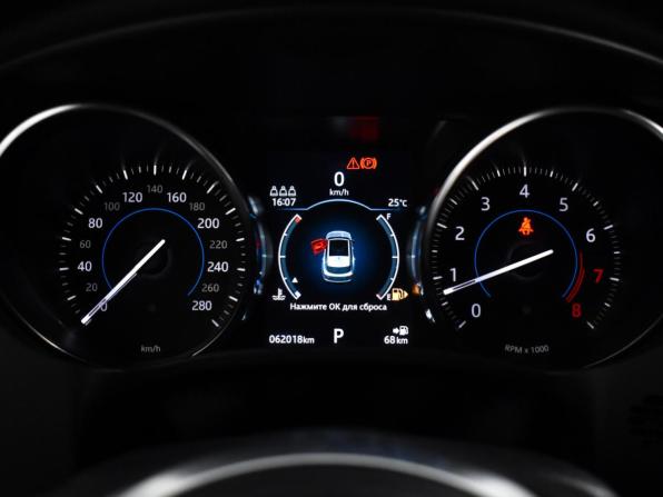 Jaguar F-Pace I с пробегом 2019 года, цена 3 371 000 рублей, 62005 км, внедорожник, Автокод Объявления