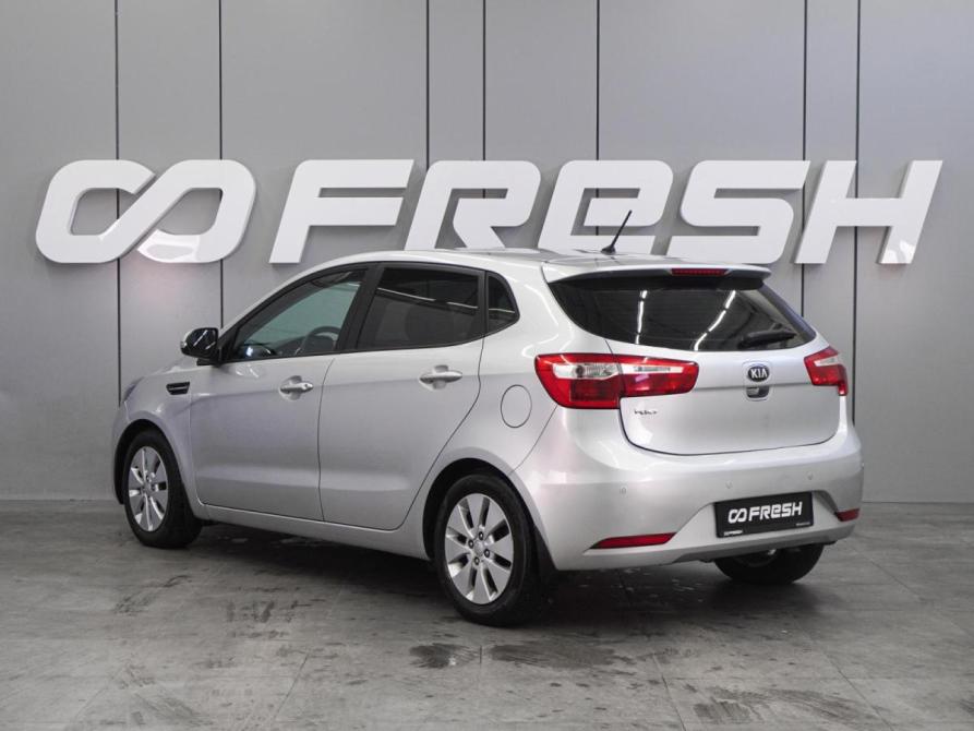 Kia Rio III Воронеж  - изображение 2
