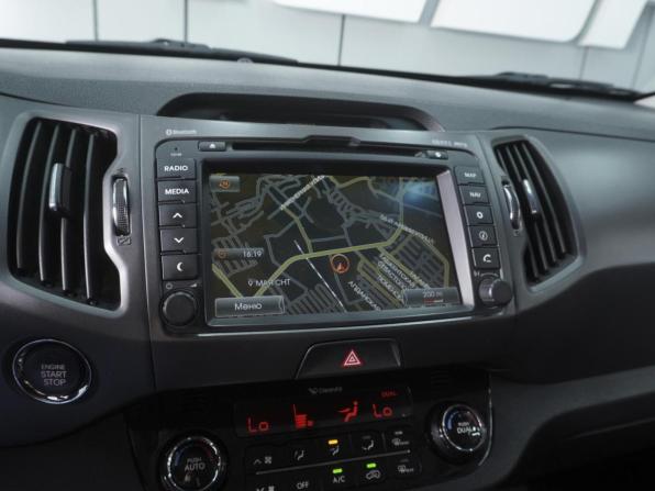 Kia Sportage III с пробегом 2012 года, цена 1 230 000 рублей, 193621 км, внедорожник, Автокод Объявления