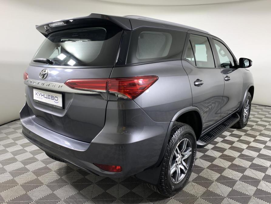 Toyota Fortuner II Москва  - изображение 5