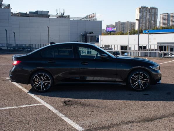BMW 3 серии VII (G2x) с пробегом 2020 года, цена 3 390 000 рублей, 123477 км, седан, Автокод Объявления