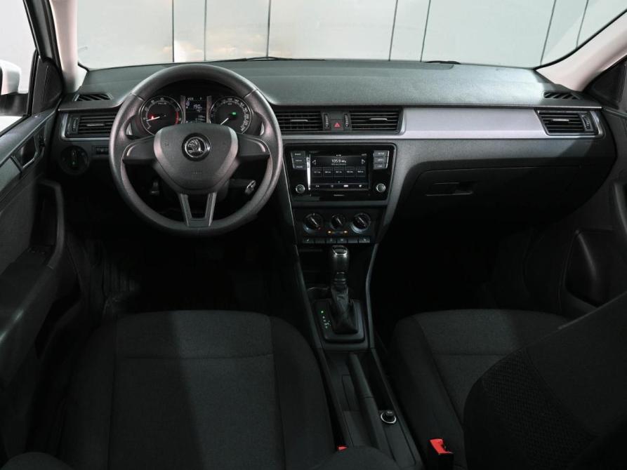 Skoda Rapid I Рестайлинг Ростов-на-Дону  - изображение 6