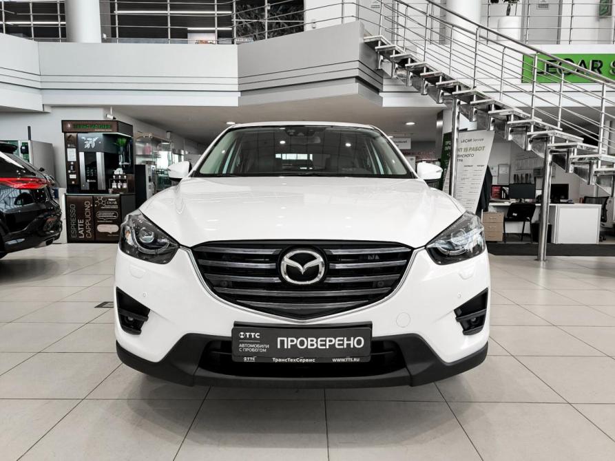 Mazda CX-5 I Рестайлинг Казань  - изображение 2