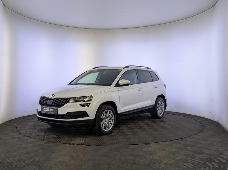 Skoda Karoq I Москва  - изображение 1
