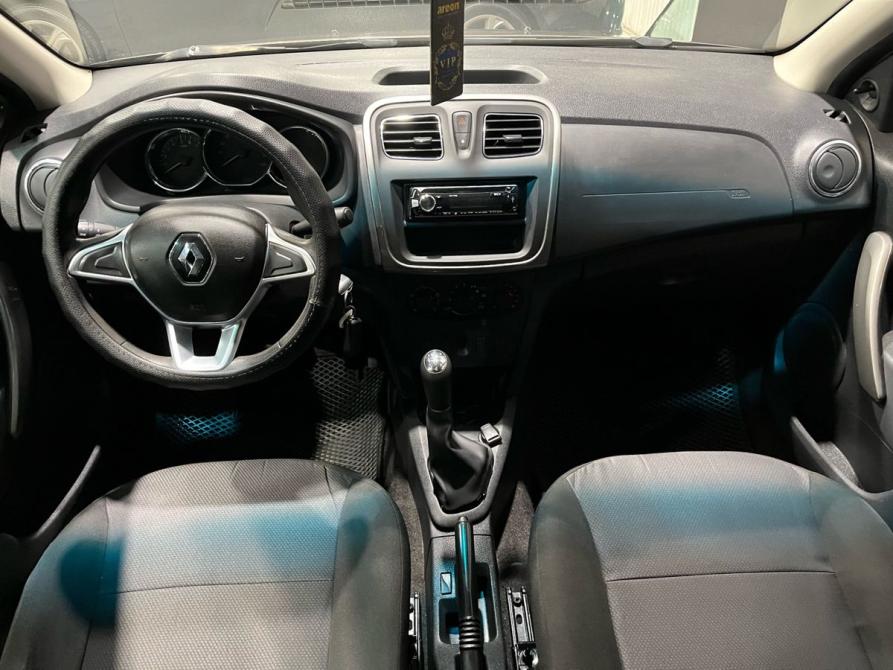 Renault Logan II Рестайлинг Пермь  - изображение 12