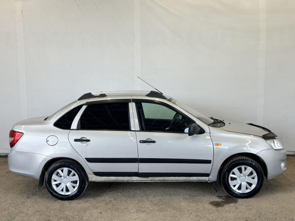 Lada (ВАЗ) Granta I с пробегом 2013 года, цена 190 000 рублей, 126094 км, седан, Автокод Объявления
