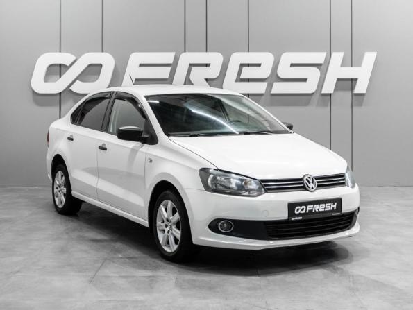 Volkswagen Polo V с пробегом 2013 года, цена 759 000 рублей, 141974 км, седан, Автокод Объявления