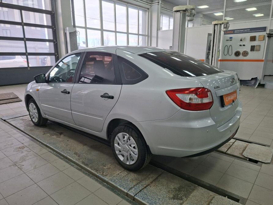 Lada (ВАЗ) Granta I Красноярск  - изображение 4