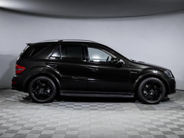 Mercedes-Benz M-Класс AMG II (W164) Рестайлинг с пробегом 2009 года, цена 3 986 474 рубля, 91098 км, внедорожник, Автокод Объявления