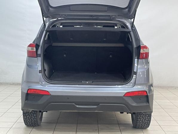 Hyundai Creta I с пробегом 2017 года, цена 1 689 000 рублей, 115396 км, внедорожник, Автокод Объявления