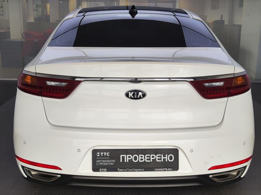 Kia K7 YG (II) Уфа  - изображение 7