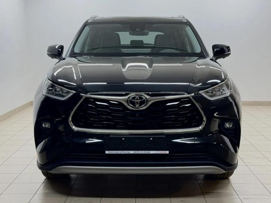 Toyota Highlander IV (XU70) Вологда  - изображение 3