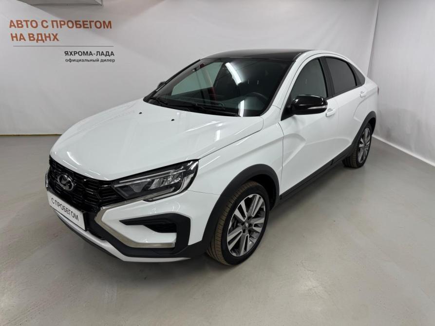 Lada (ВАЗ) Vesta I Рестайлинг (NG) Москва  - изображение 4