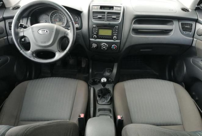 Kia Sportage II Рестайлинг с пробегом 2010 года, цена 880 000 рублей, 178113 км, внедорожник, Автокод Объявления