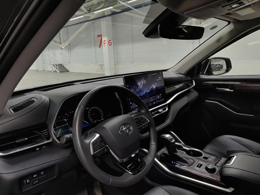 Toyota Highlander IV (XU70) Казань  - изображение 20
