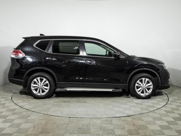 Nissan X-Trail III с пробегом 2017 года, цена 1 799 585 рублей, 88900 км, внедорожник, Автокод Объявления