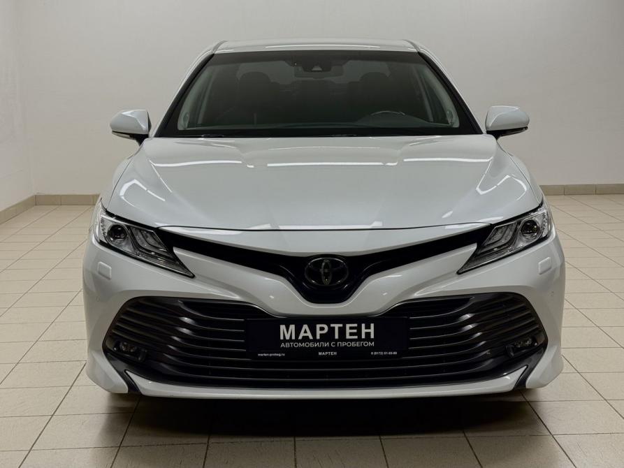 Toyota Camry VIII (XV70) Вологда  - изображение 2