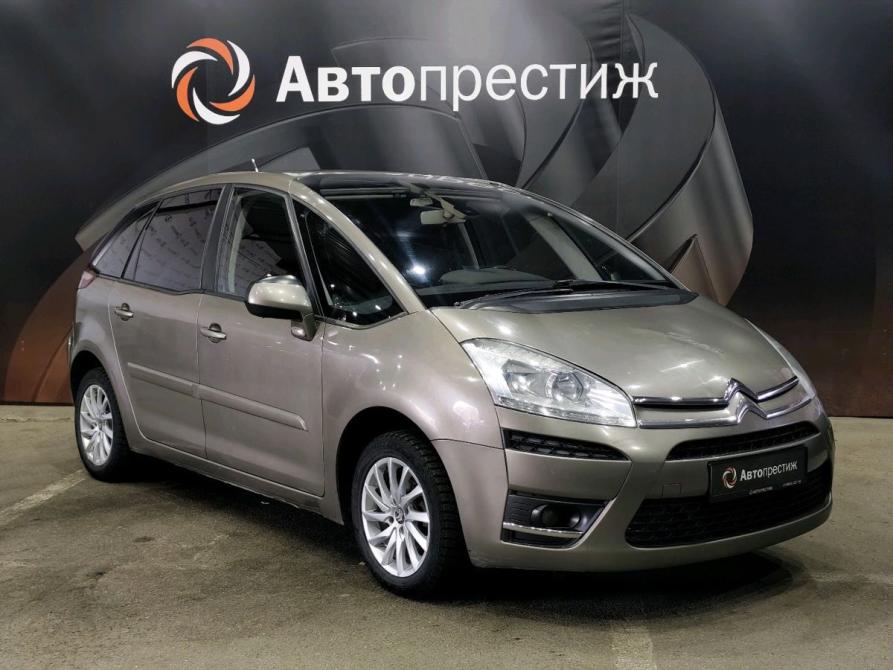 Citroen C4 Picasso I Ставрополь  - изображение 3