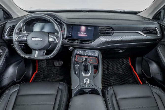 Haval F7x I с пробегом 2021 года, цена 1 769 000 рублей, 123086 км, внедорожник, Автокод Объявления
