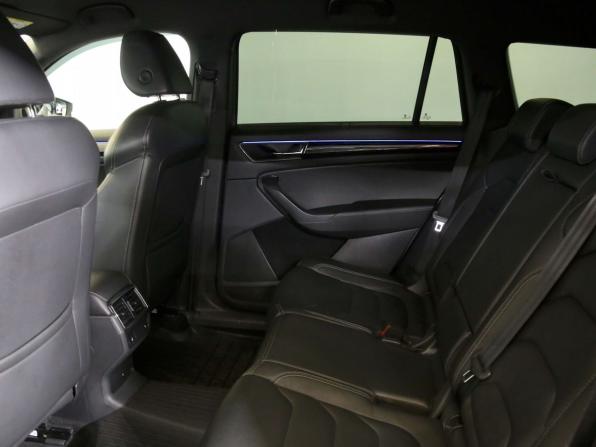 Skoda Kodiaq I с пробегом 2021 года, цена 2 190 000 рублей, 344018 км, внедорожник, Автокод Объявления