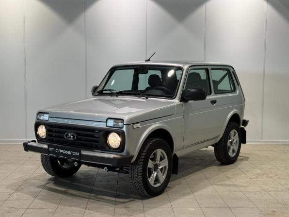 Lada (ВАЗ) Niva Legend с пробегом 2024 года, цена 940 000 рублей, 11001 км, внедорожник, Автокод Объявления