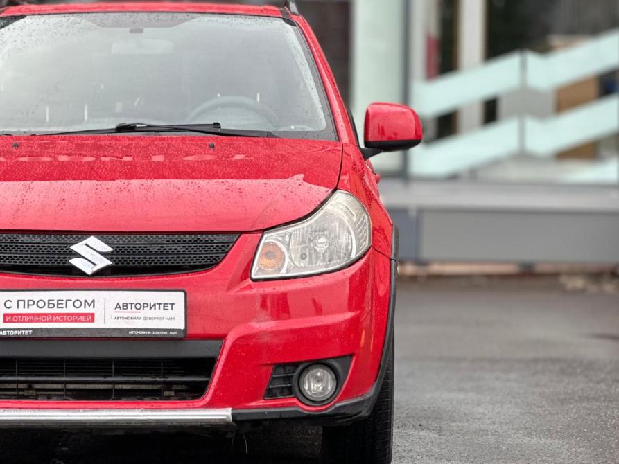 Suzuki SX4 I (Classic) Архангельск  - изображение 4