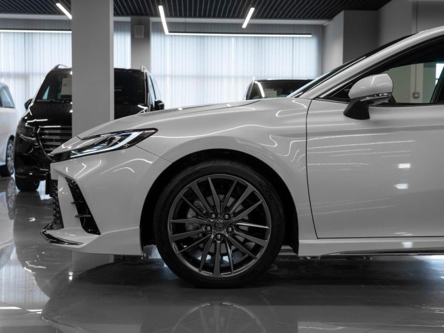 Toyota Camry IX (XV80) China Market Москва  - изображение 25