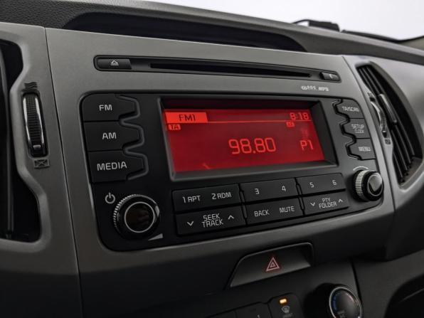 Kia Sportage III Рестайлинг с пробегом 2015 года, цена 1 855 000 рублей, 30425 км, внедорожник, Автокод Объявления