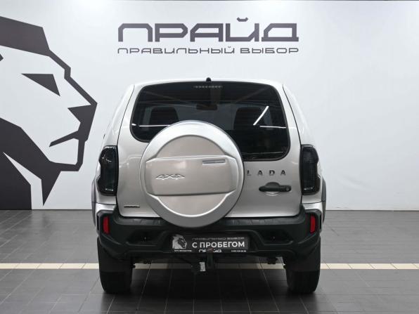 Lada (ВАЗ) Niva Travel I с пробегом 2021 года, цена 1 099 900 рублей, 33000 км, внедорожник, Автокод Объявления