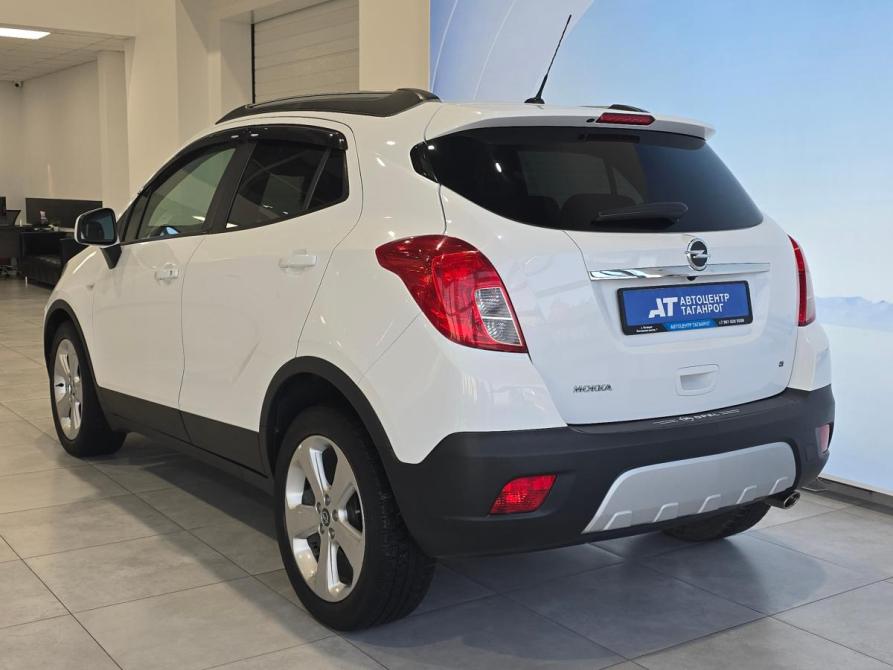Opel Mokka I Таганрог  - изображение 5