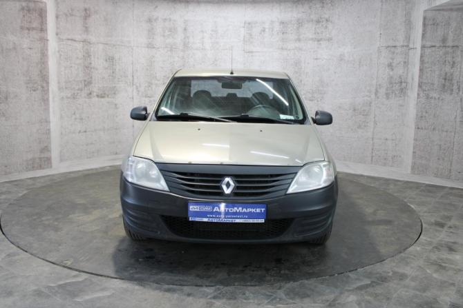 Renault Logan I Рестайлинг с пробегом 2011 года, цена 234 000 рублей, 408355 км, седан, Автокод Объявления