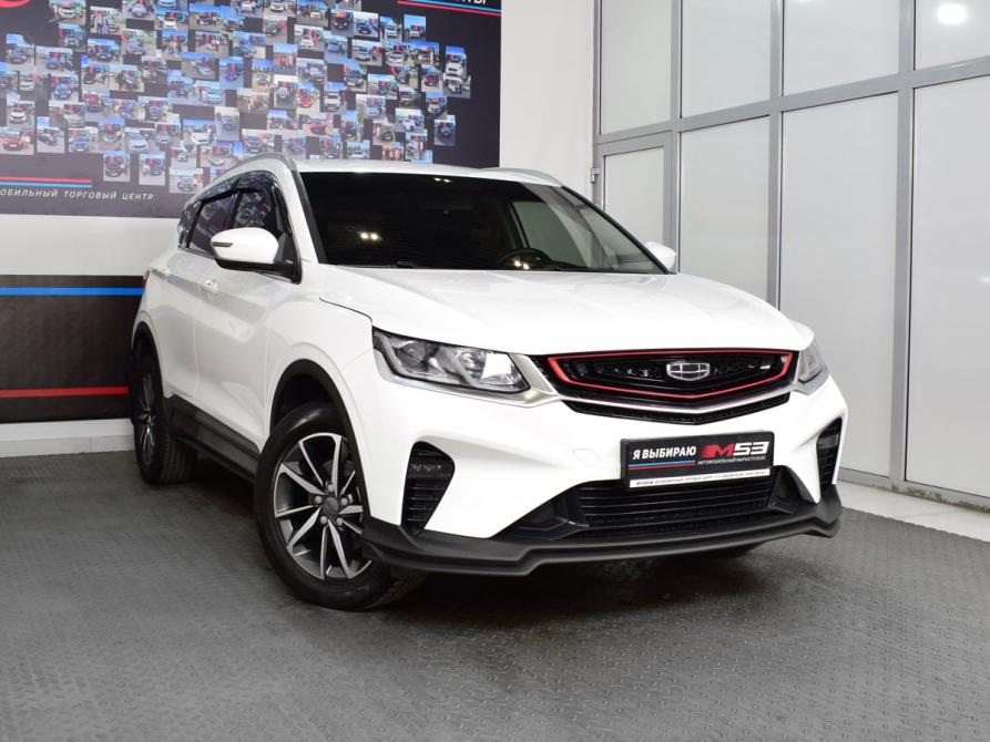 Geely Coolray I Кемерово  - изображение 3