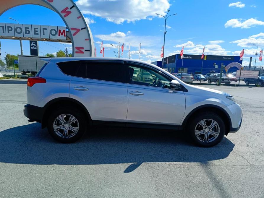 Toyota RAV4 IV (XA40) Тюмень  - изображение 8