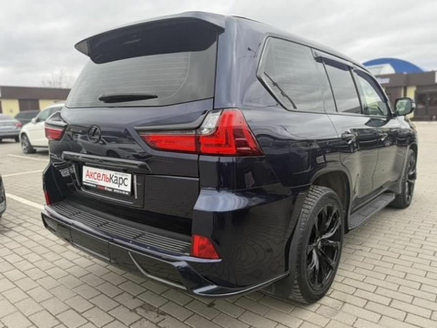 Lexus LX III Рестайлинг 2 Киров  - изображение 7