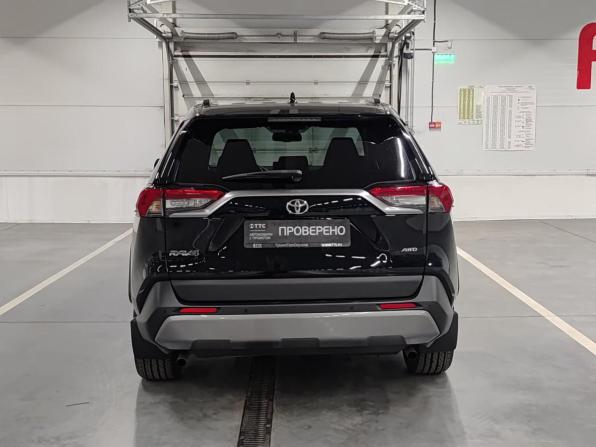 Toyota RAV4 V (XA50) с пробегом 2020 года, цена 3 050 000 рублей, 104675 км, внедорожник, Автокод Объявления