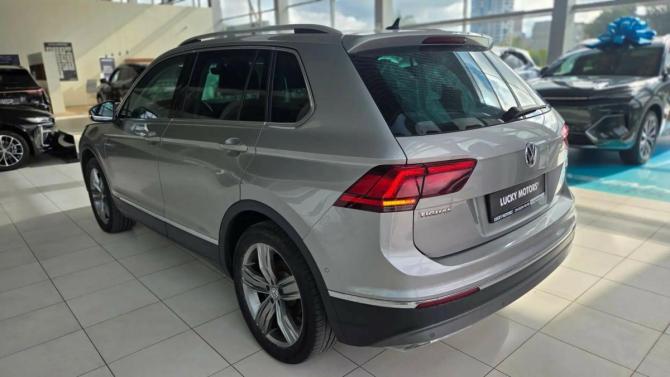 Volkswagen Tiguan II с пробегом 2017 года, цена 2 295 000 рублей, 158921 км, внедорожник, Автокод Объявления