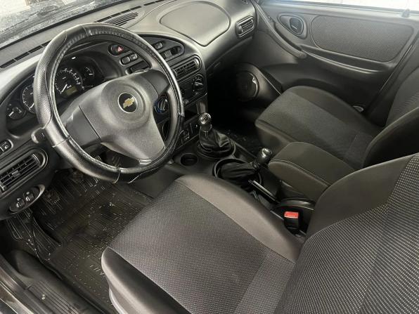 Chevrolet Niva I Рестайлинг с пробегом 2018 года, цена 799 000 рублей, 80819 км, внедорожник, Автокод Объявления