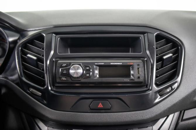 Lada (ВАЗ) Vesta I с пробегом 2018 года, цена 919 000 рублей, 106000 км, седан, Автокод Объявления