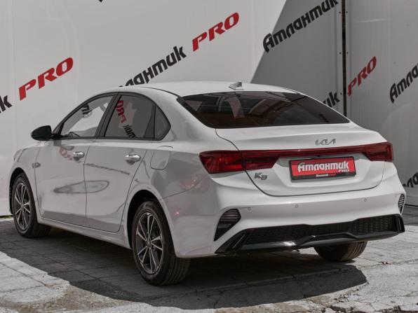 Kia K3 II Рестайлинг с пробегом 2021 года, цена 1 950 000 рублей, 113610 км, седан, Автокод Объявления