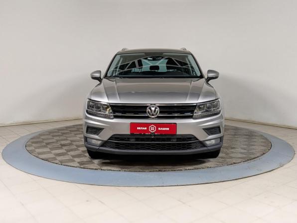 Volkswagen Tiguan II с пробегом 2018 года, цена 2 449 500 рублей, 139000 км, внедорожник, Автокод Объявления