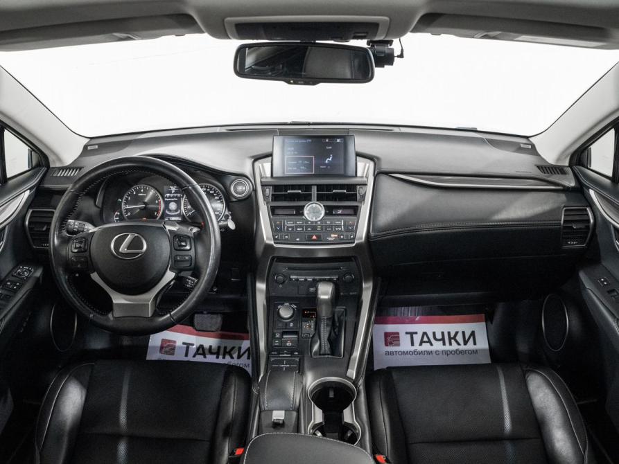 Lexus NX I Иркутск  - изображение 8