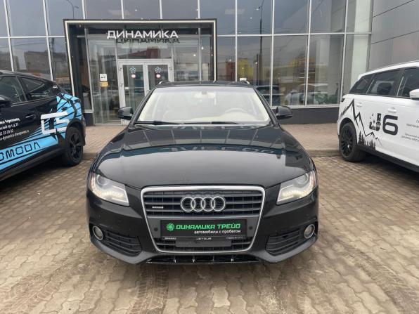 Audi A4 IV (B8) с пробегом 2009 года, цена 1 075 000 рублей, 237096 км, универсал, Автокод Объявления