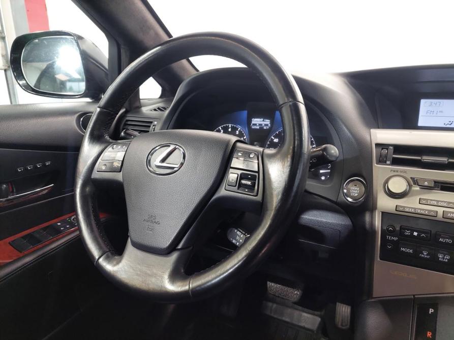 Lexus RX III Пермь  - изображение 11