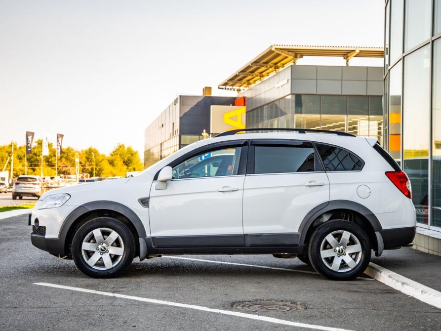 Chevrolet Captiva I Волгоград  - изображение 4