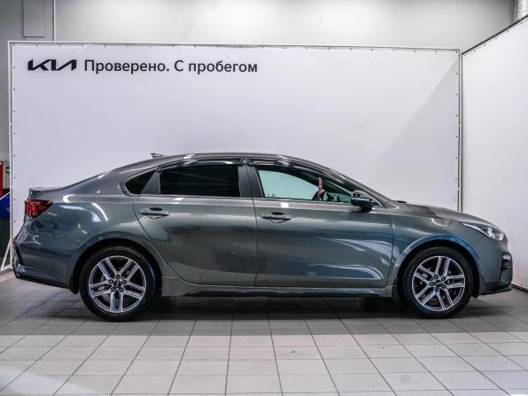 Kia Cerato IV с пробегом 2021 года, цена 1 860 000 рублей, 100920 км, седан, Автокод Объявления