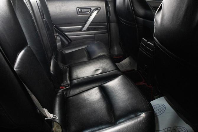 Infiniti FX I (S50) с пробегом 2003 года, цена 769 000 рублей, 180000 км, внедорожник, Автокод Объявления