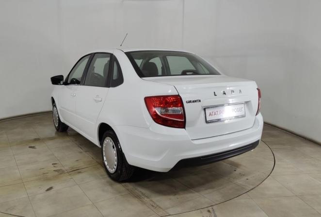 Lada (ВАЗ) Granta I Рестайлинг с пробегом 2023 года, цена 760 000 рублей, 106000 км, лифтбек, Автокод Объявления
