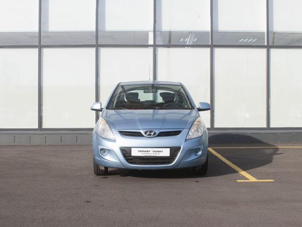 Hyundai i20 I с пробегом 2010 года, цена 570 000 рублей, 127616 км, хэтчбек, Автокод Объявления